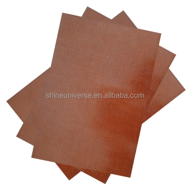 Manufacturers Customize Various Models of Phenolic Resin Cotton Cloth Laminated Rod 3722 3721