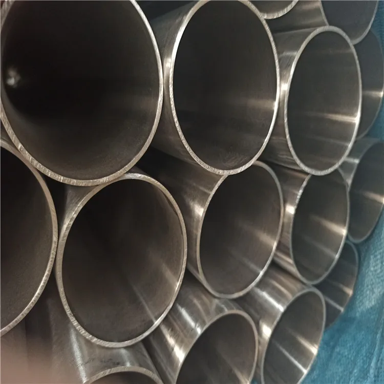 stainless steel tube manufacturer inox SS AISI ASTM A554 stainless steel Welded 201 316l golden stainless steel pipe tube 304