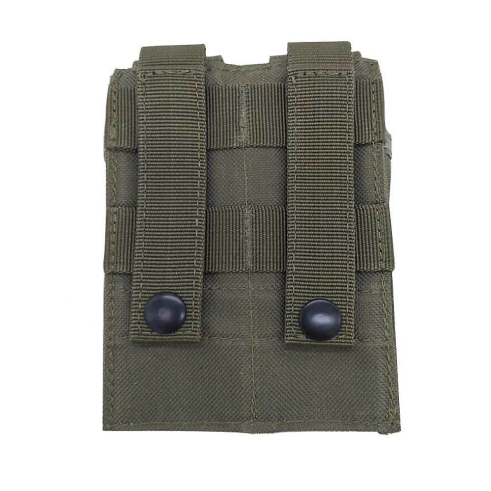 Nylon Magazine Pouch Tactical Molle Double Magazine Holder Dual Mag Pouch