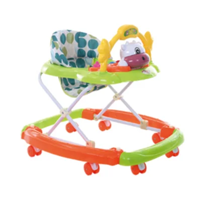 Colorful Luxury Travel Pram multifunction 3 in 1 Baby Stroller Walkers carriage with push bar