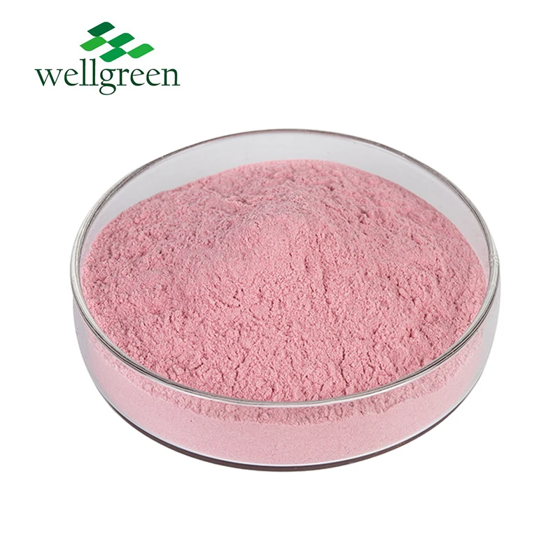 Wellgreen USDA Certified 100% Natural  Pomegranate Fruit Powder