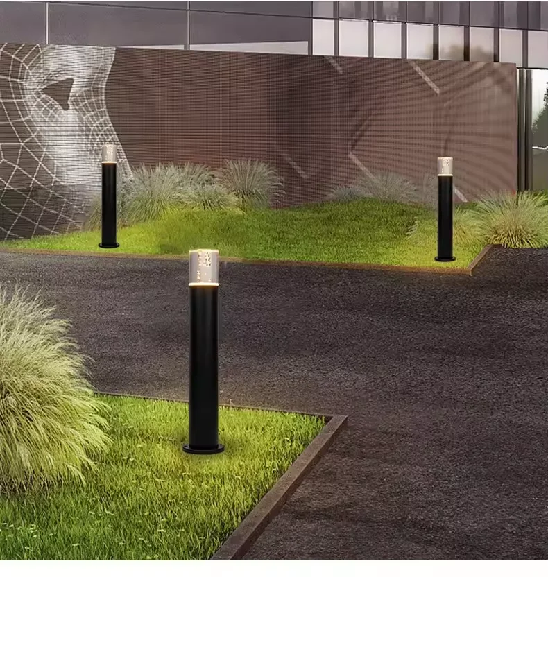 4 Pack Low Voltage LED Landscape Pathway Light 5W 200LM 12V led spike light ETL Listed solar garden light