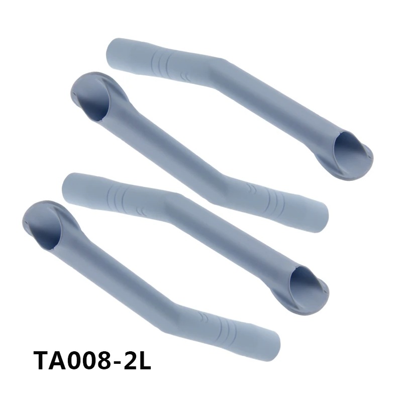  TA008-2 ZOGEAR пластиковый стоматологический одноразовый всасывающий наконечник