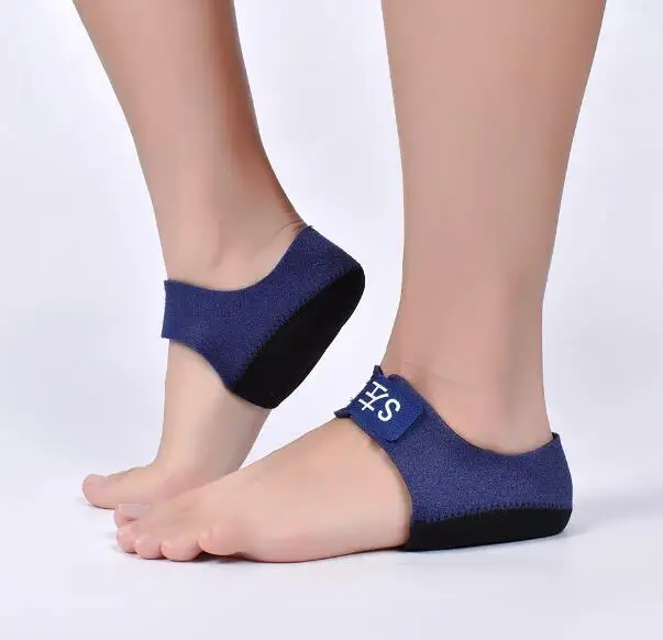 Sports Support Elastic Bands Neoprene Orthopedic HEEL Brace Wraps FOOT PAIN RELIEF