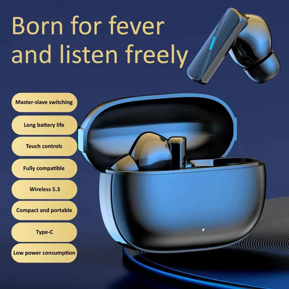 2024 Hot Selling Mate50/Mate 50 TWS High Quality True Wireless Stereo Sports Earbuds In-ear Headphones Smart Touch Earphones