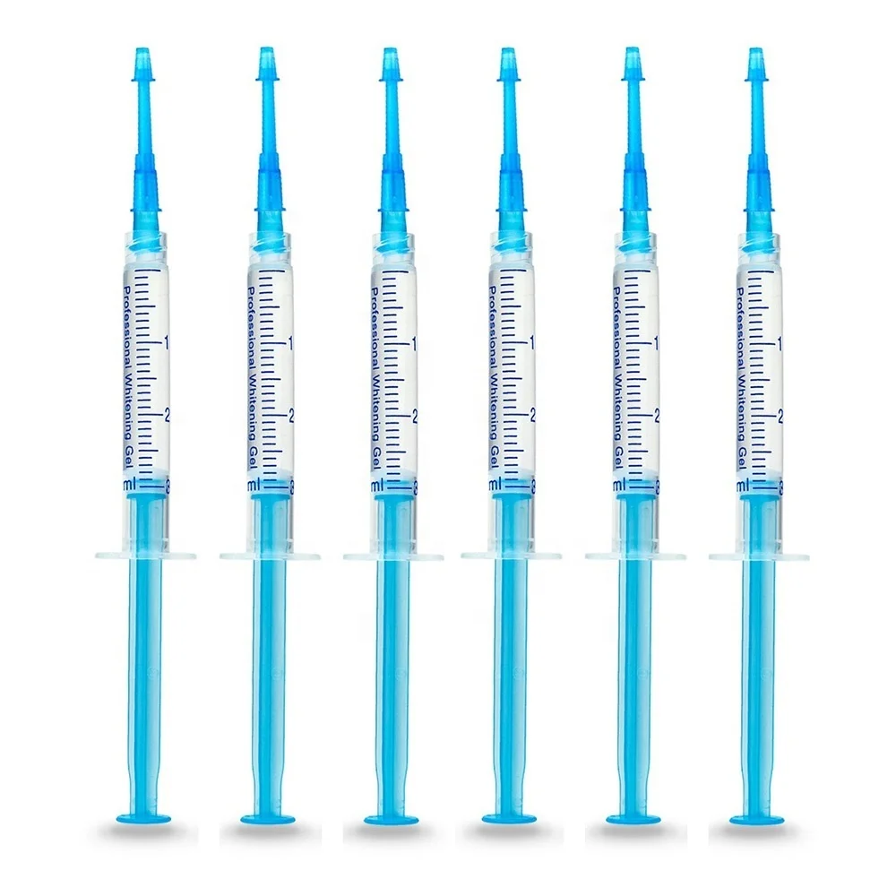 Pap Cp HP Non Peroxide Salon Teeth Cosmetic Teeth Whitening Gel 10ml