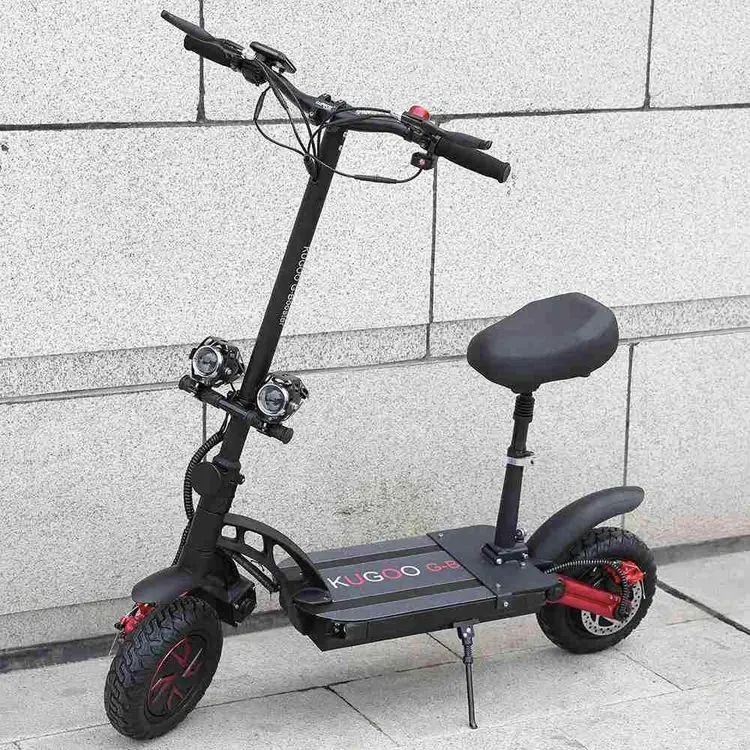 Factory Wholesale Kugoo Brand G Booster 2000w Dual Motor Electric Scooter