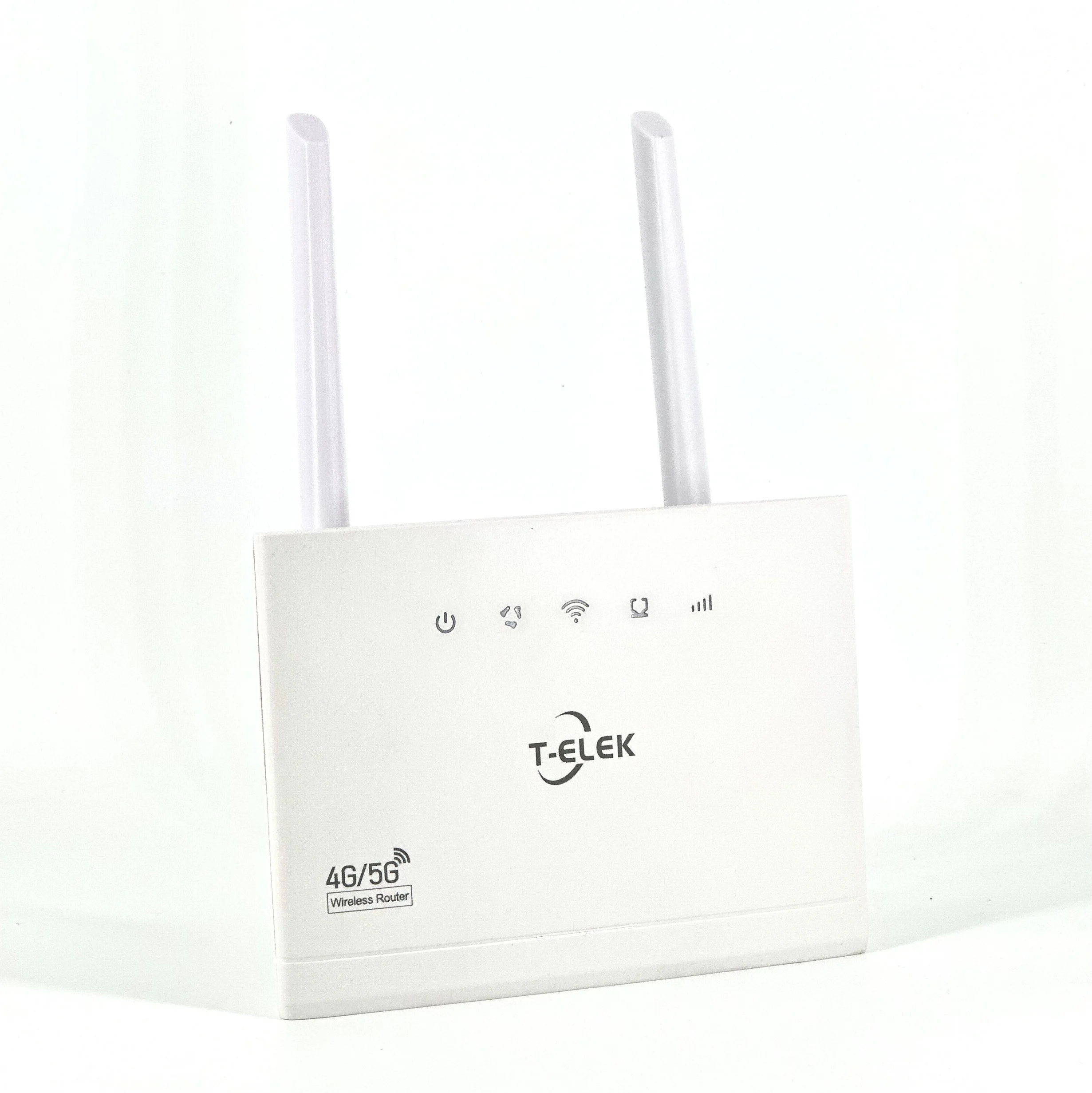 T-ELEK B818 4G CPE LTE Лидер продаж портативный беспроводной маршрутизатор 300 Мбит/с Wi-Fi шлюз слот для SIM-карты модем домашнего использования