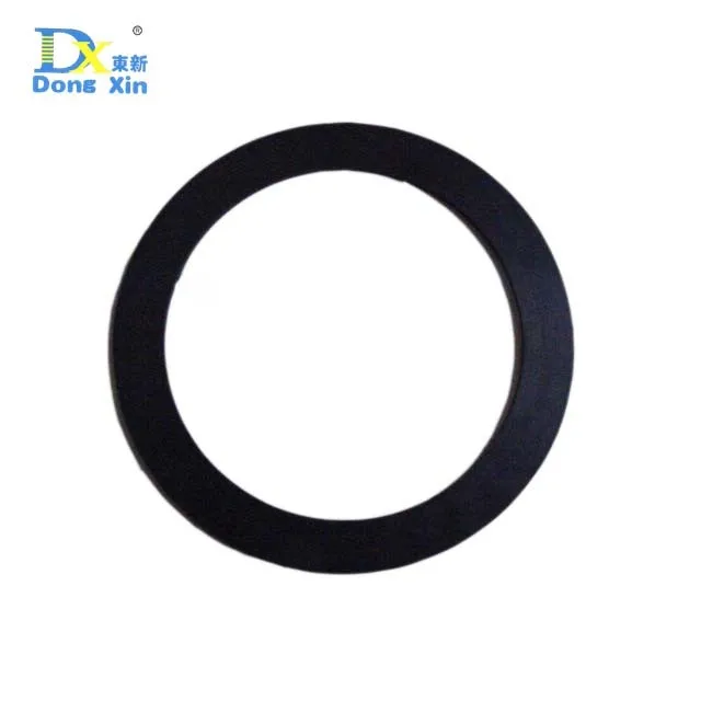 Round EPDM Rubber Glass Gasket