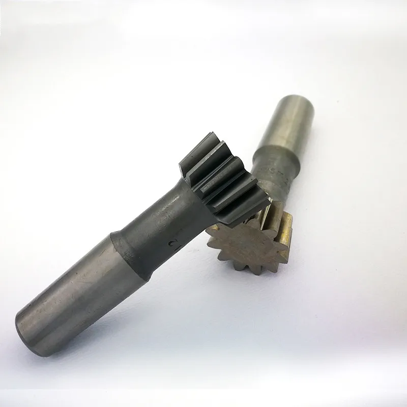 Конический хвостовик шестерни формирователь инструмент угол давления 20 градусов 30 m1m1.25m1.5 m2m2.5 прямой Шестерня