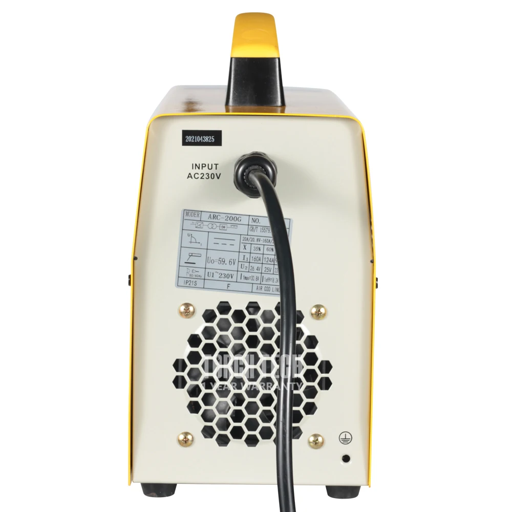 Горячая Распродажа 220v mma arc dc 200 amp igbt инвертор сварочный аппарат makinasi makinesi stick