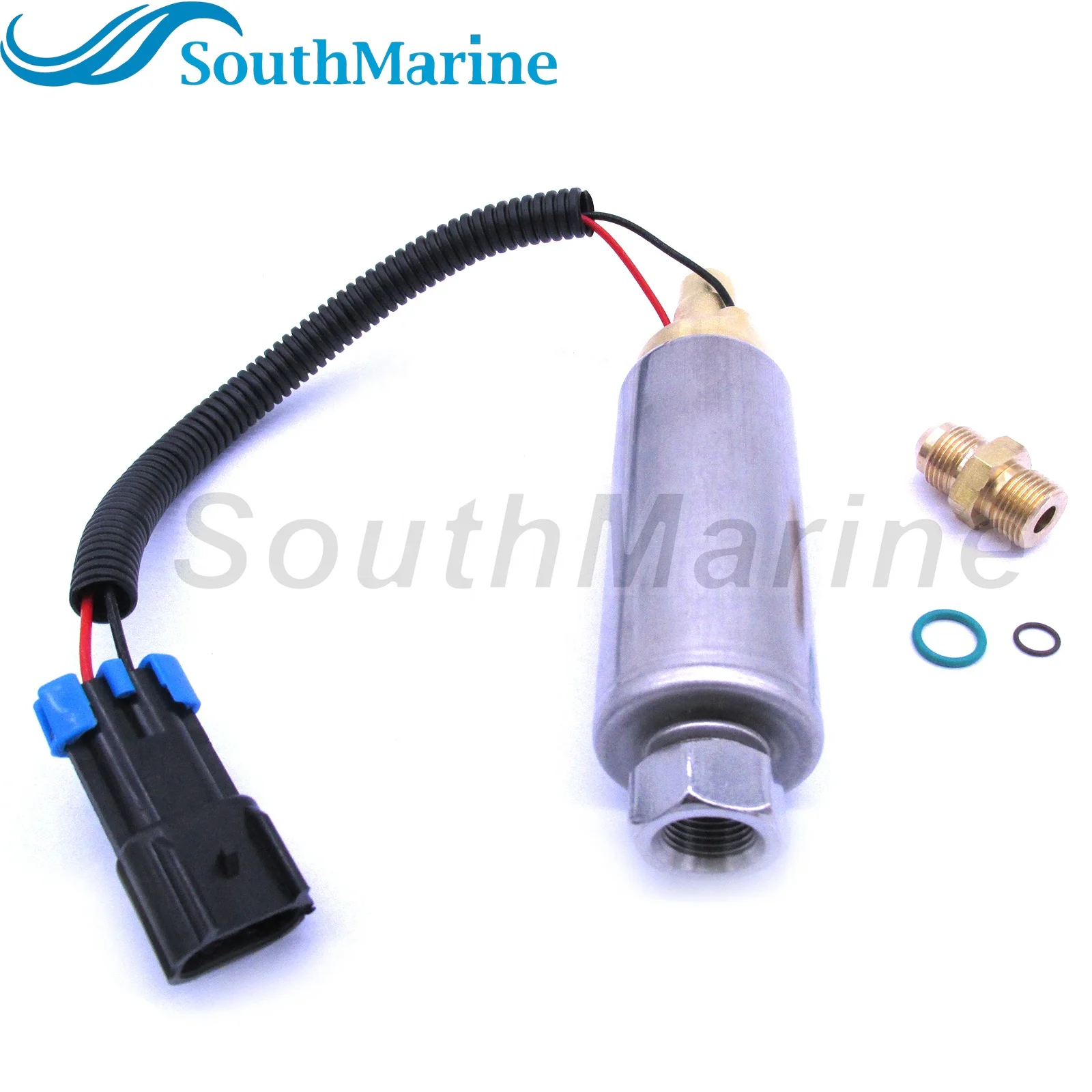 Boat Engines 861156A1 Electric Fuel Pump for Mercury Mercruiser Mariner  Fuels Injected Marine Engines,  18-35433