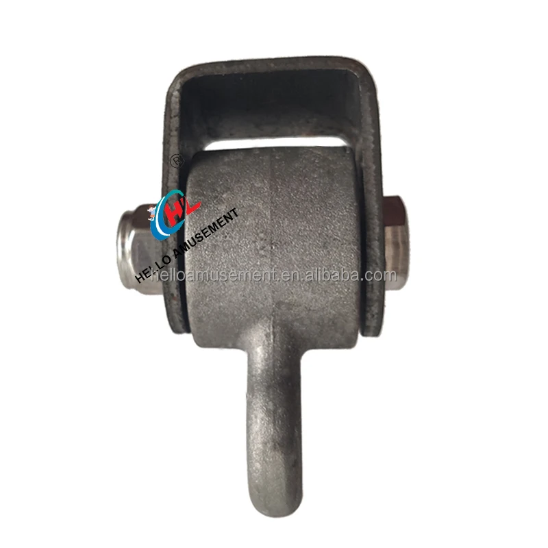 Playground outdoor accessory swing fixer hangers swing hanging ring have bolt hook on sale