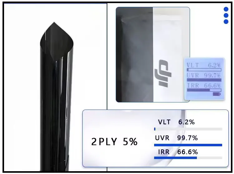 High quality film, high thermal insulation, best-selling tinting film for car windows, tinting film for car windows