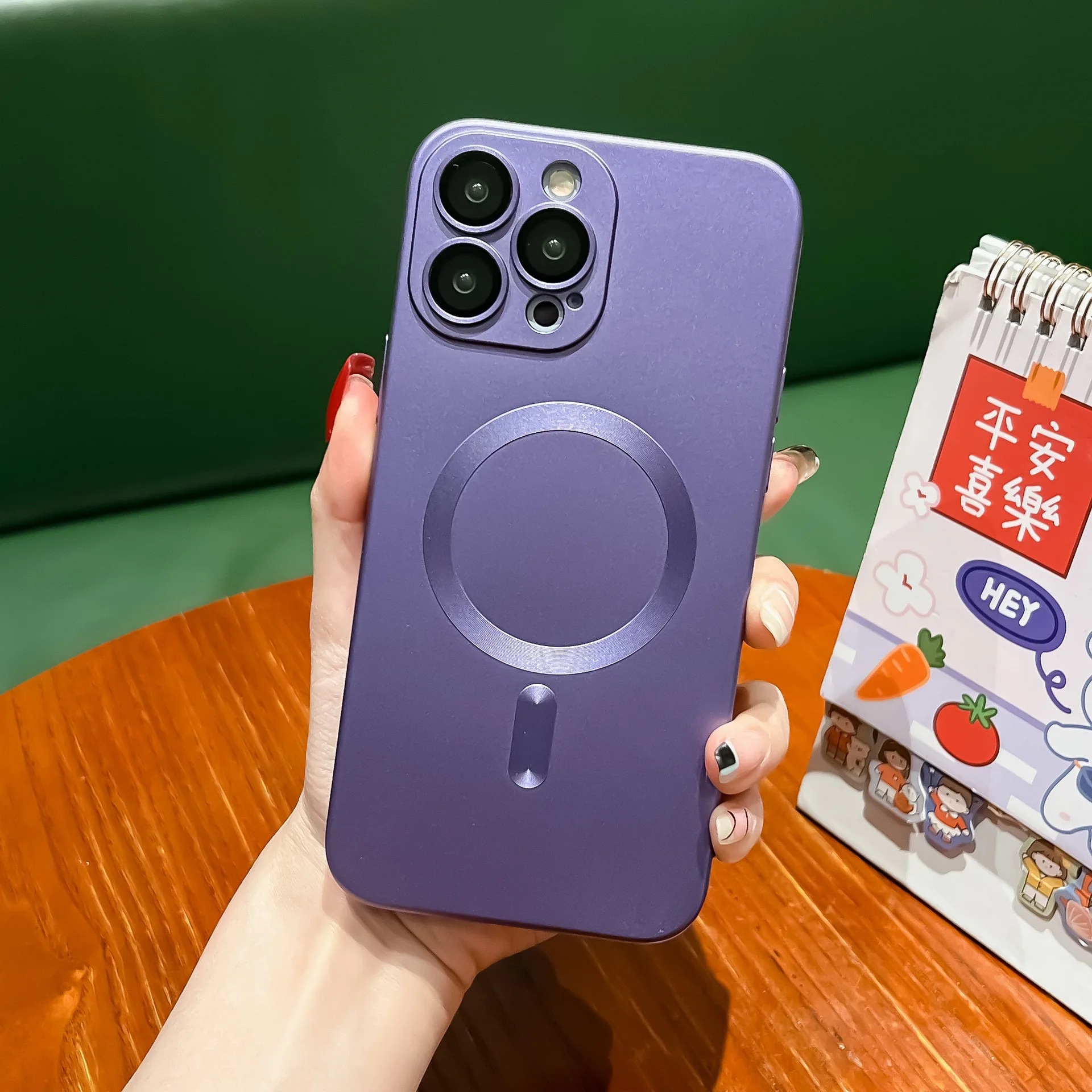 Чехол для телефона с гальваническим покрытием