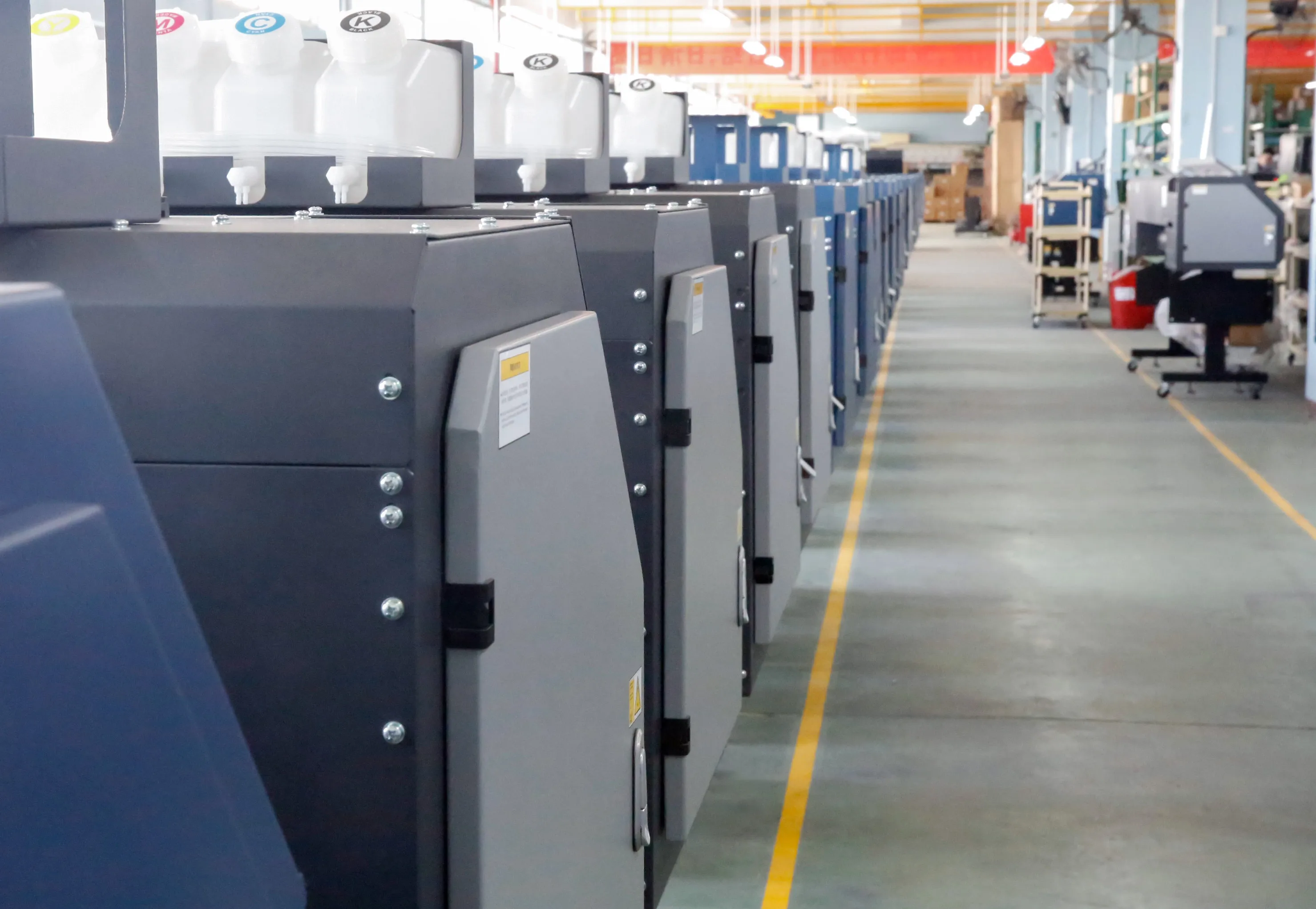 Offer 180sqm/h i3200 Eco Solvent Printer 3.2m 2/4/8 Printheads Advertising Large Format Printing Machine