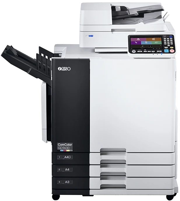 High Quality Copy factory High Speed Refurbished Printer Manufacturing Machine For Riso Colors GD9630 GD9631 GD7330