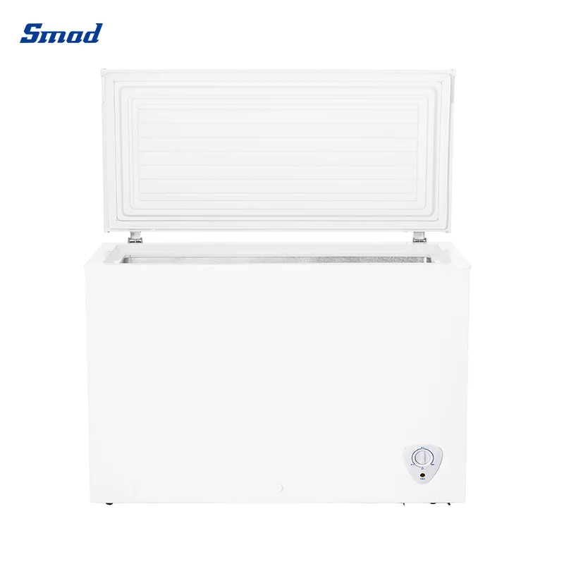 Wholesale Commercial Freezer Big Capacity Chest Freezer Deep Freezer Price