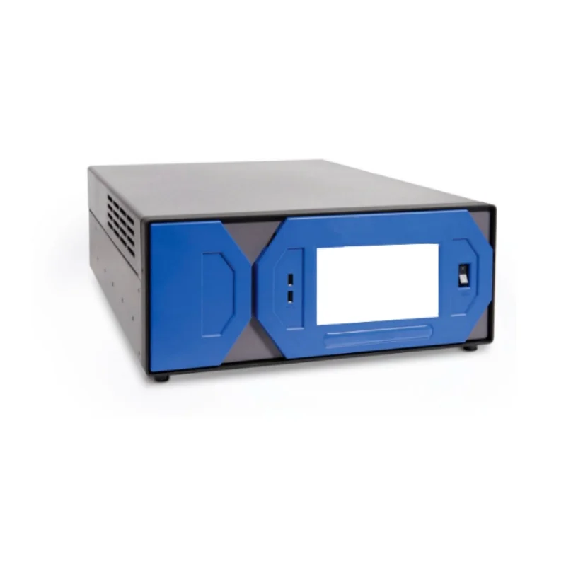 High-Performance Optical Gas Detection Analyzer 0-1000ppm Online Argon Nitrogen Oxygen Plasma Gas Analyzer Instrument