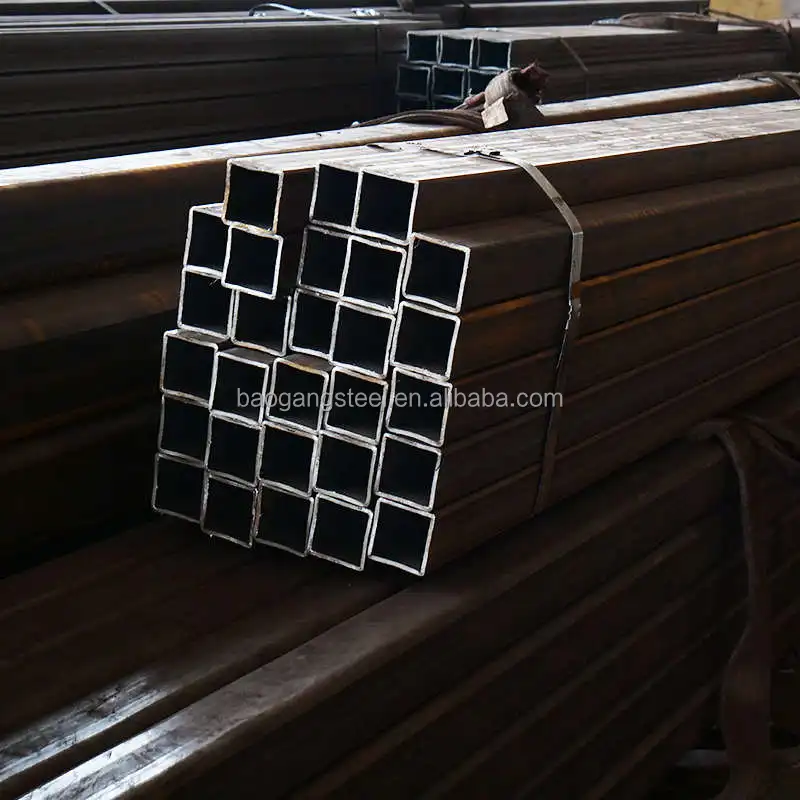 carbon steel seamless pipe round erw black carbon steel pipe  carbon steel round pipe