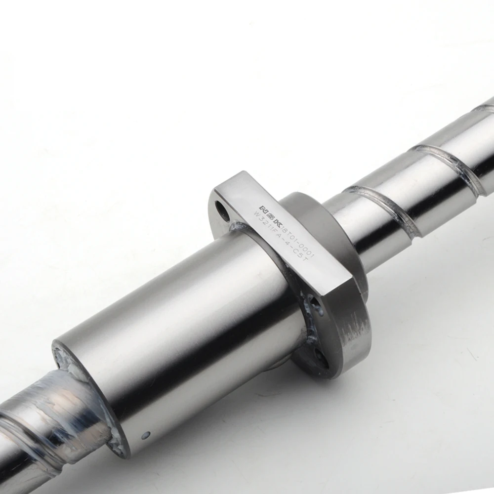 High Quality Ball Screw and Nut 5020 5016 W5006G-45-C7S20 for Precision Machining Parts