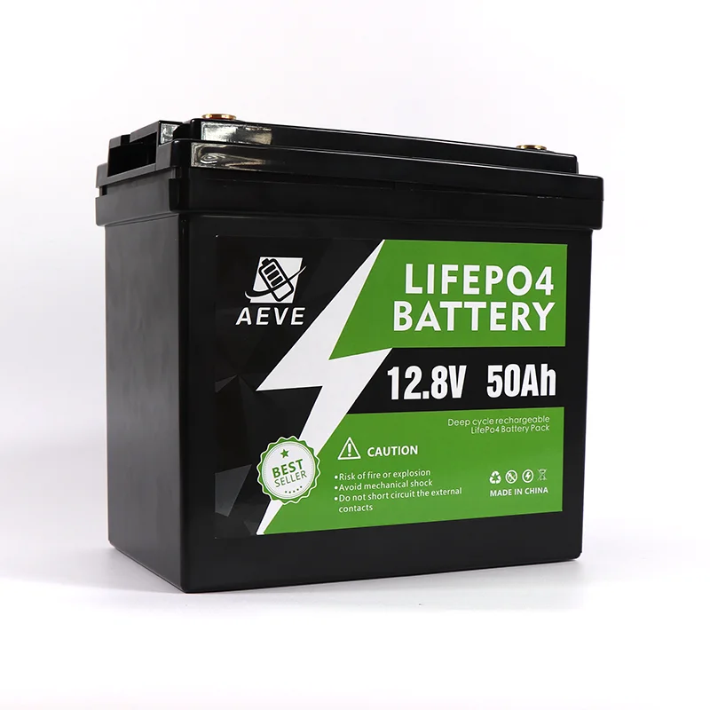 12V Lithium Ion Batterie 50Ah 300Ah 400Ah 100Ah Lifepo4 Battery Pack 12V 200Ah For Golf Cart Rv Marine