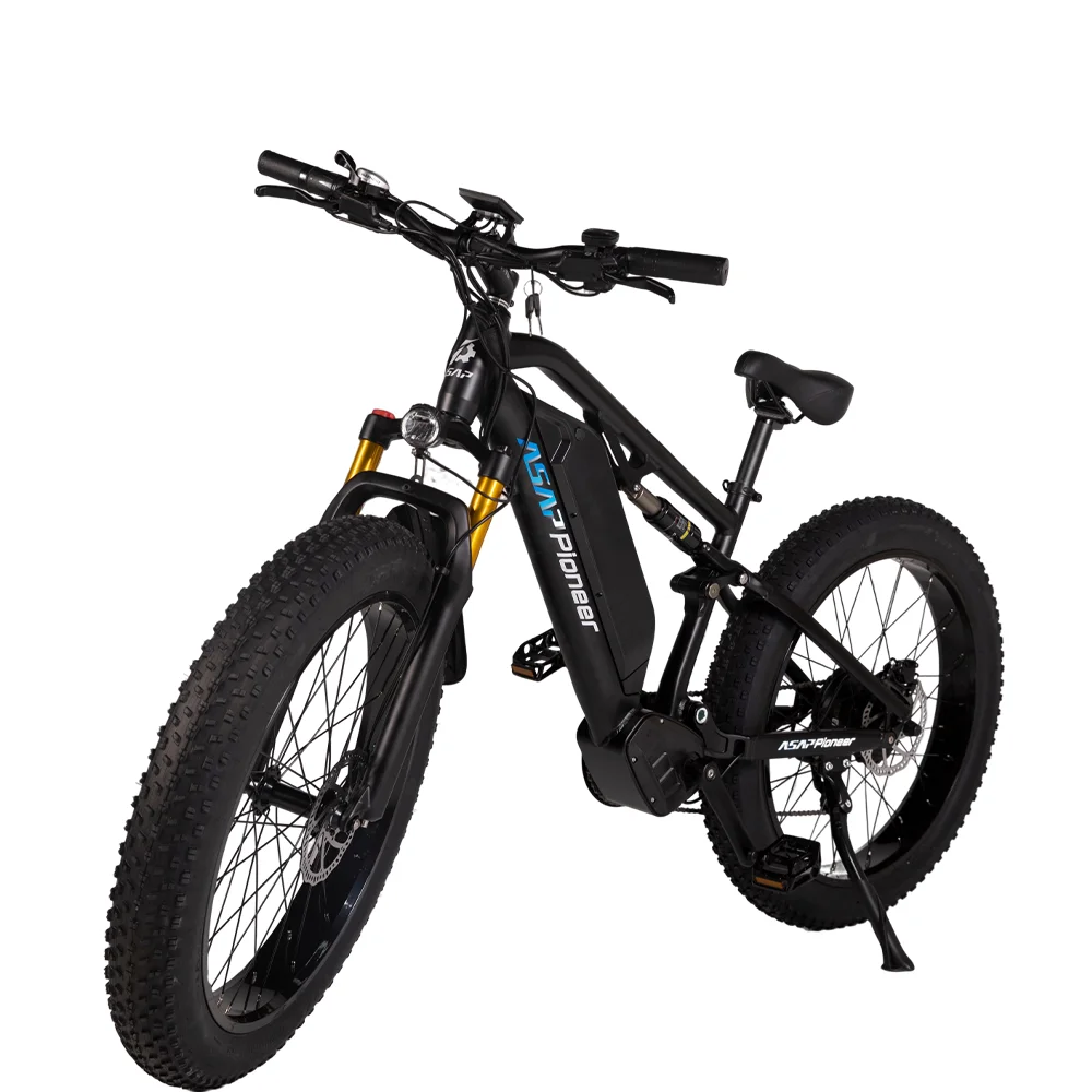 Free Shipping EU US Stock 750w Rear Motor Powerful Adult Electric City Bike