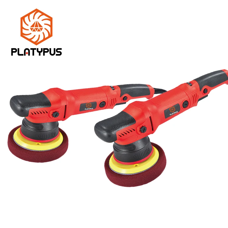 21mm Eccentric Distance Big Foot Random Orbital Polisher