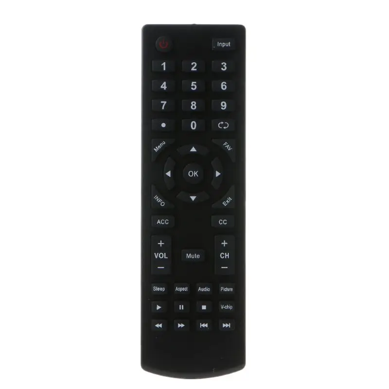 
Replacement Remote Controller Universal TV Controller for SEIKI LED TV RC-SA01 
