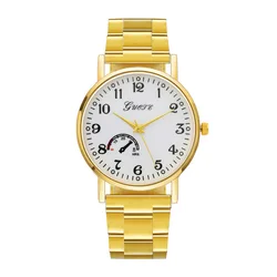 Simple quartz classical watches gold watches for men custom watches wholesale