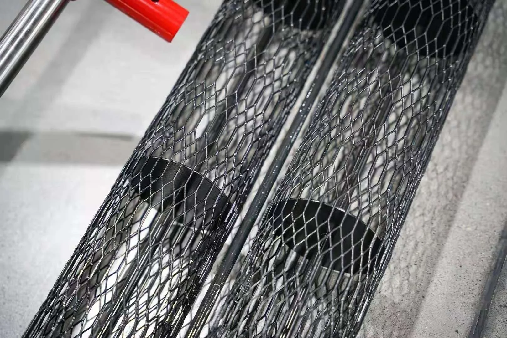 amf tools wholesale construction tools beton stempel walze roller stamp concrete rolling tamper