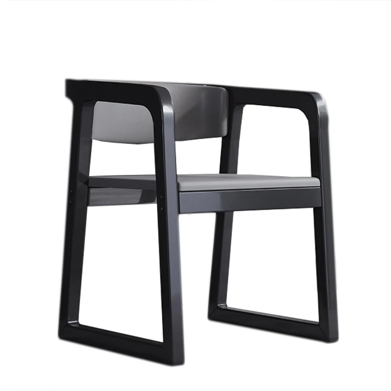 Luxury banqueting party chairs hotel furniture ways new wooden armrest hotel chair