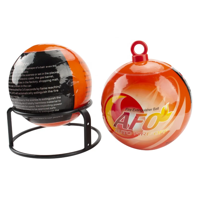 Factory Supply Fire Fighting Equipment Automatic Fire Extinguisher Ball Auto Fire Ball