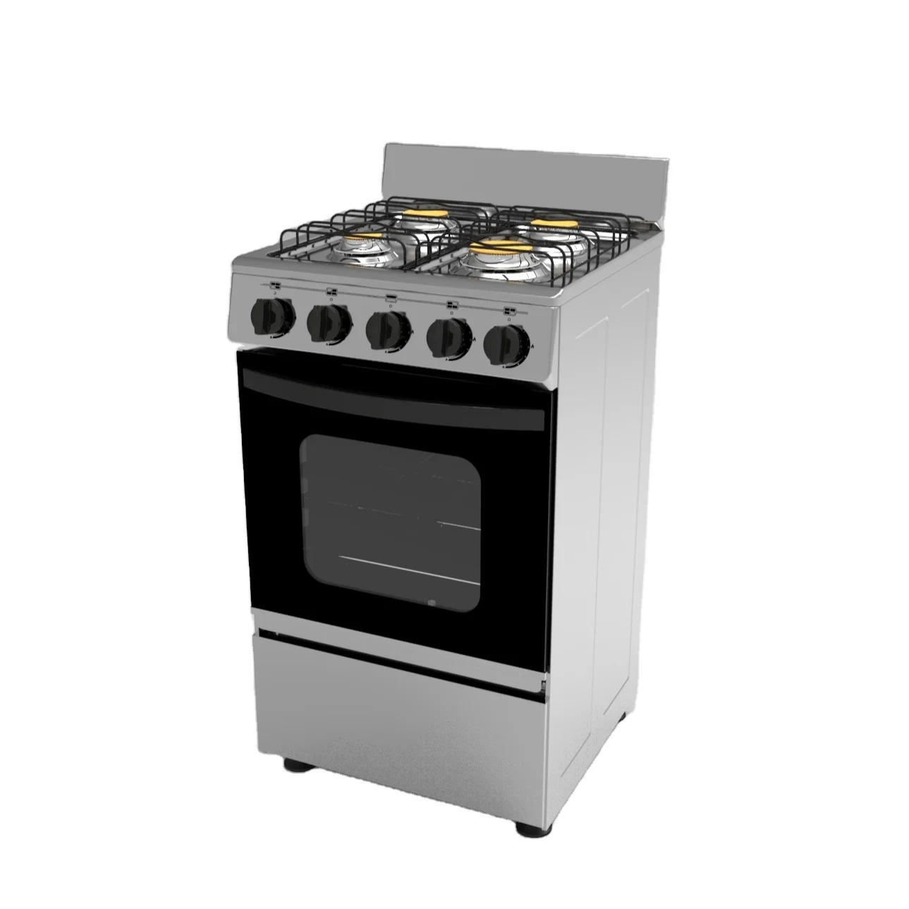 China house coking range oven with CKD, freestanding appliance, camping gas oven