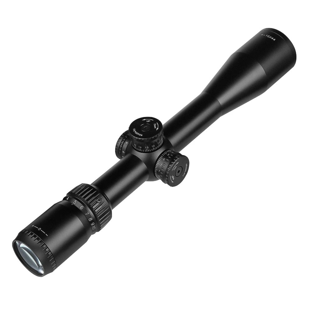 SPINA OPTICS Высококачественный тактический оптический прицел 4-16x44 охотничьи прицелы дальнего действия