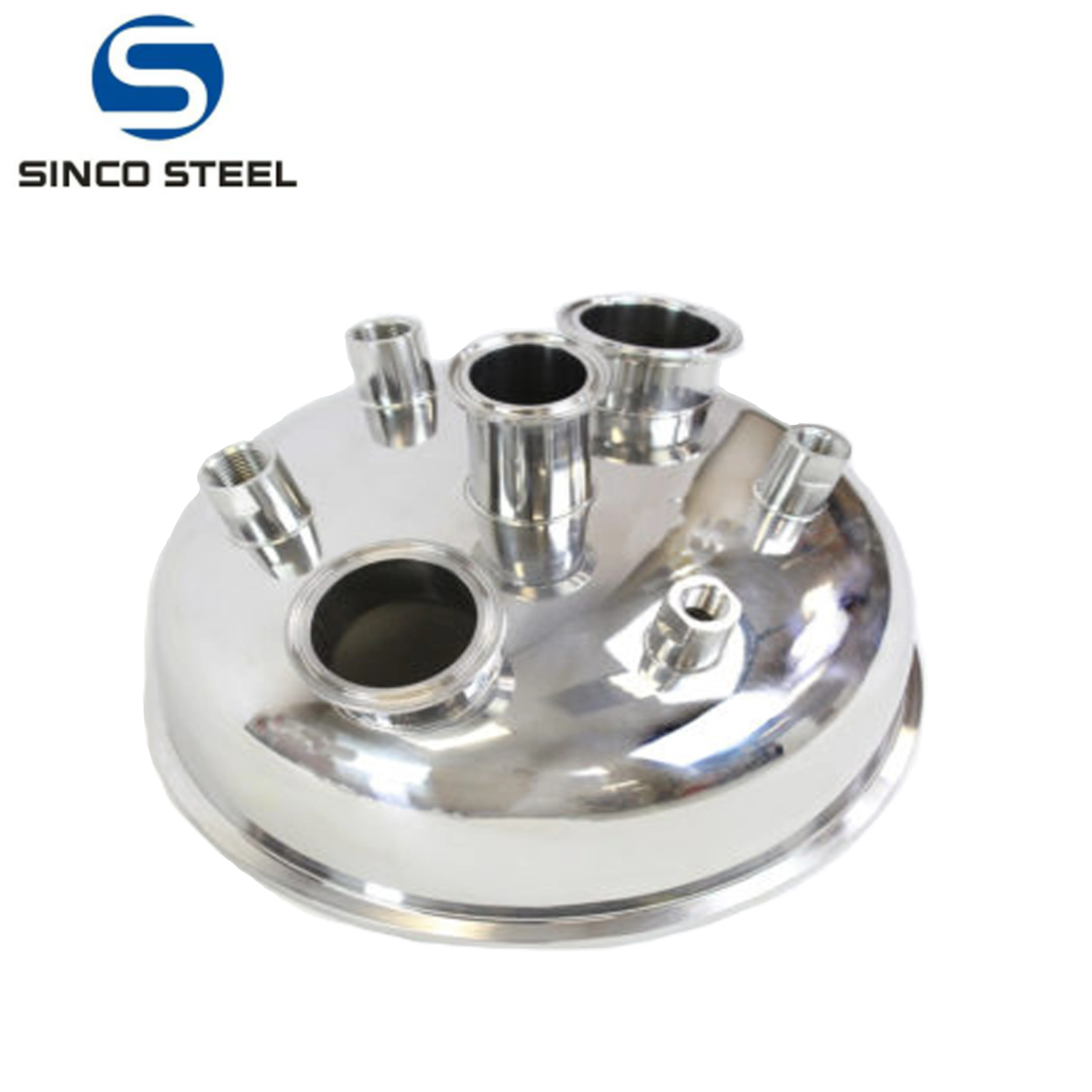 
SINCO 304/316 stainless steel solvent tank(customize) 