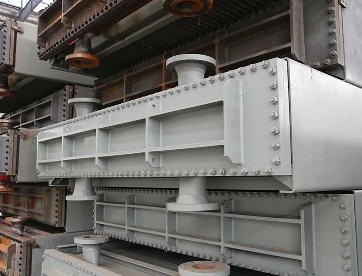  Finned tube heat exchanger air cooler