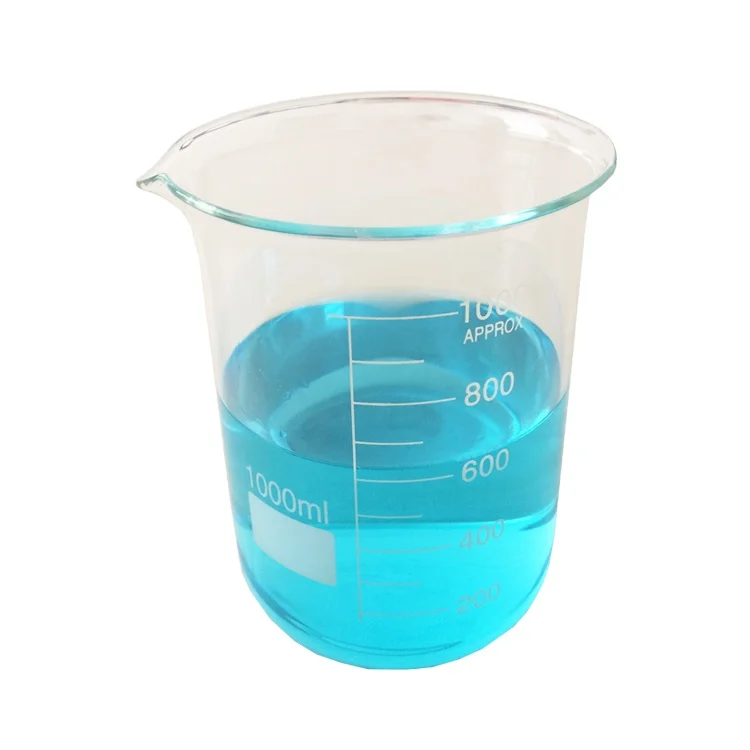 Hot Sale USA 50-5000ml Lab High Quality Quartz Glass