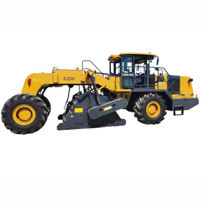 XLZ2303S Asphalt Road Construction Pavement Cold Recycler