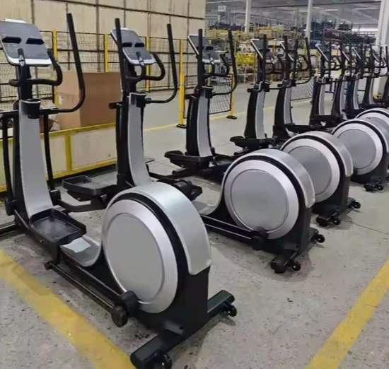 The best price wholesale spot new magnetic fitness machine, gym using elliptical machine suitable for exercise