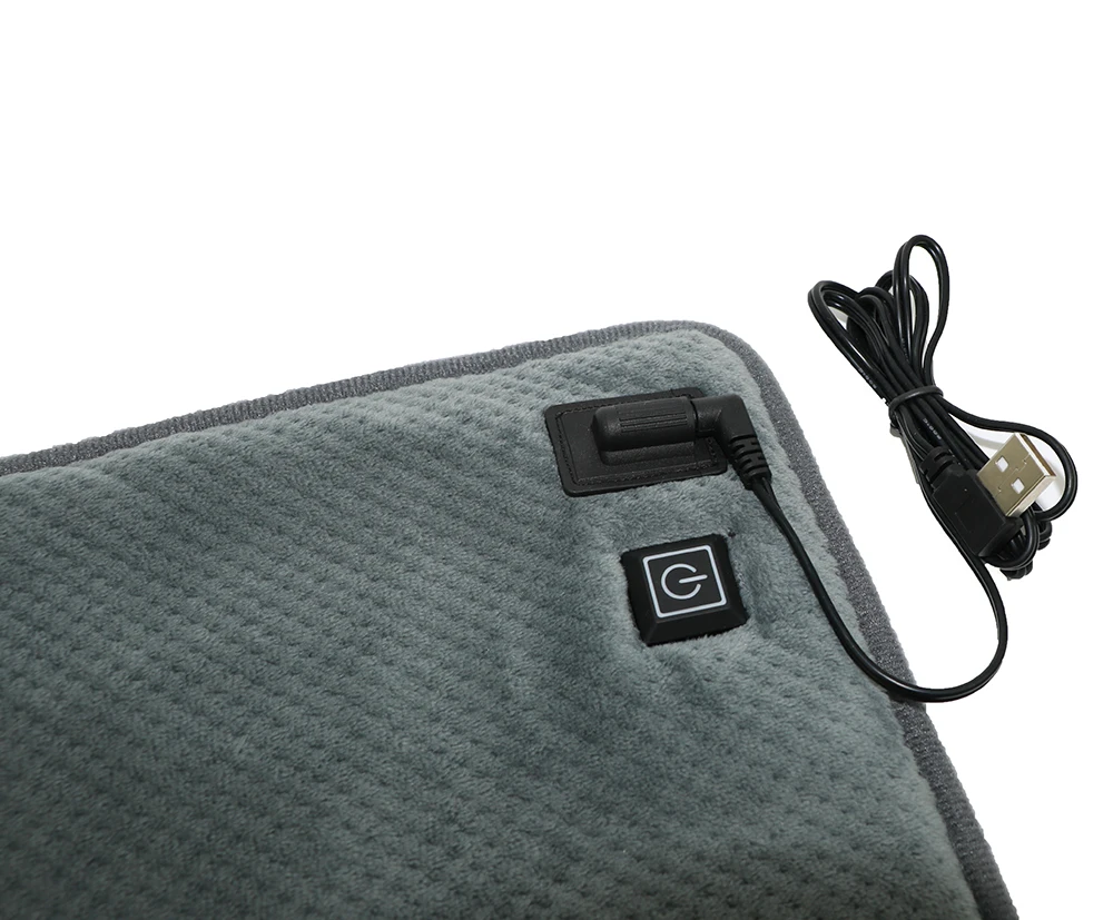 Washable Temperature Control Physiotherapy Electric Heating Mattress Electric Heating Thermal Blanket