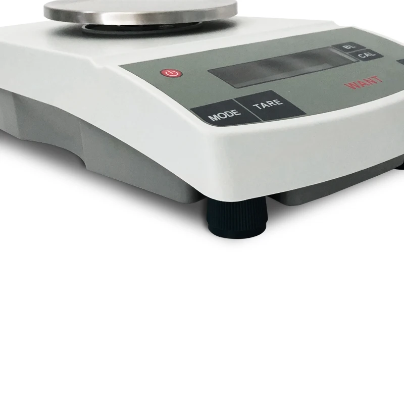 3 кг 0,1 г высококачественный ЖК-дисплей лабораторный цифровой анализ электронный весы