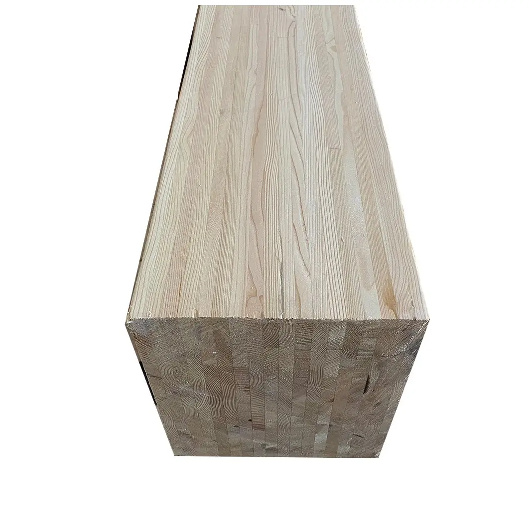 Good Sale Solid Wood Pine Spruce Building Board For Bridge House Building Windows