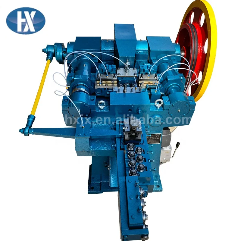 Good Price Common Wire Nail Making Machine/Nail and Screw Making Machines/Common Nail Making Nail processing plant equipment
