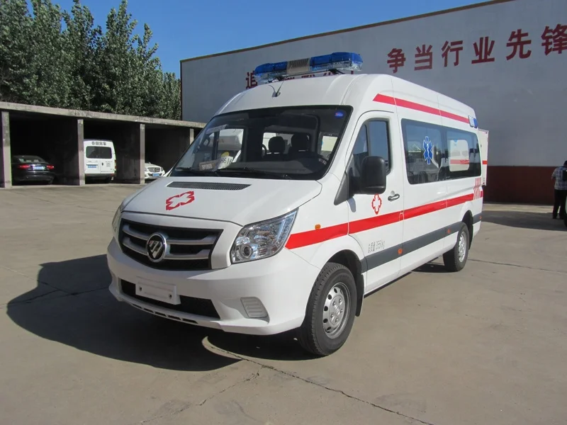 FOTON TOANO медицинская Транспортная Машина тип монитора дополнительная изоляционная камера с отрицательным