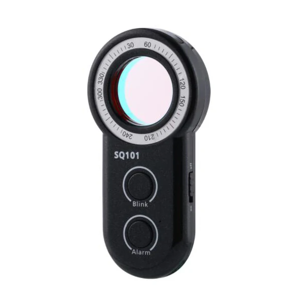 Multifunctional infrared detector camera anti candid camera shakes sonic boom TikTok hotel gift customization