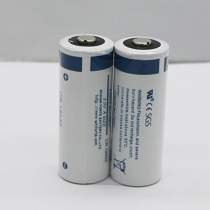 CR18505 литиевая батарея 3 0 V LiMnO2 A размер
