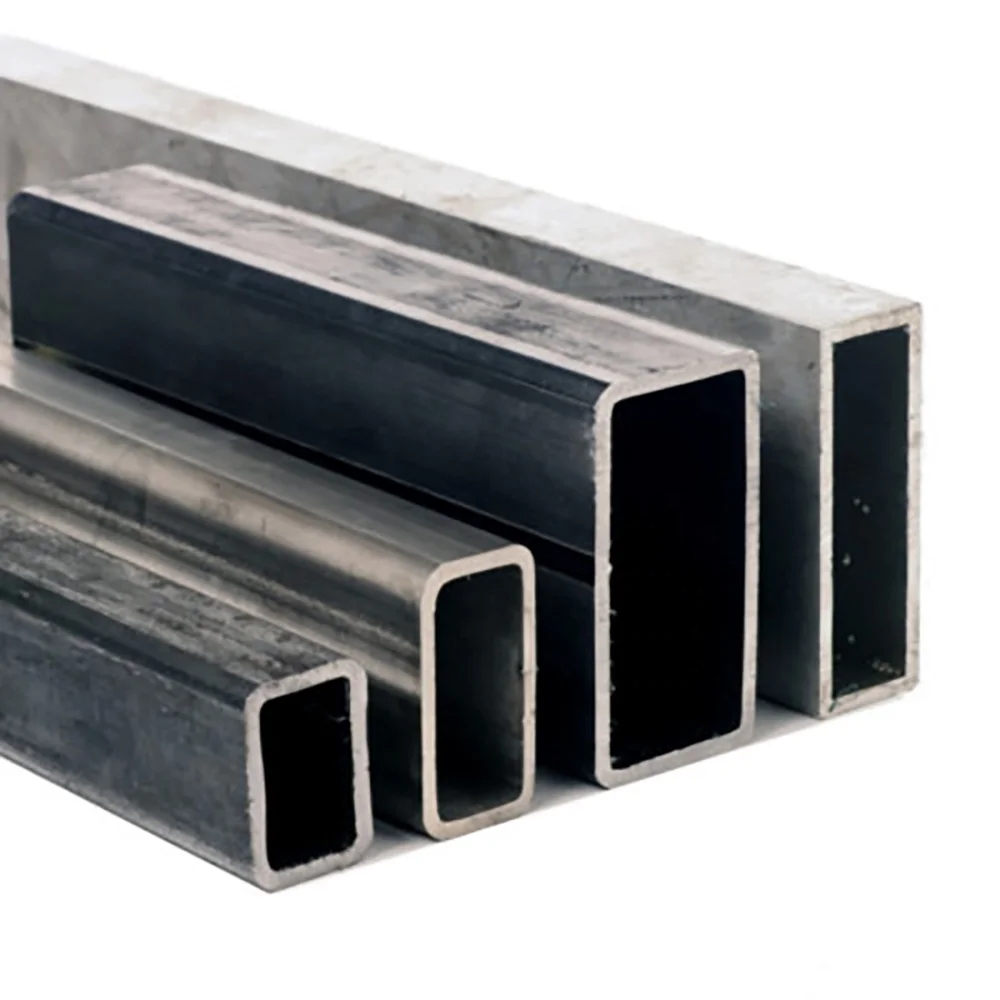 
Rectangular Construction Hollow Iron Stainless Steel /Carbon Steel Pipe Steel Tube  (1600219162184)