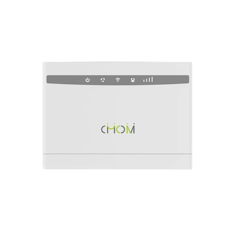 
Original unlocked 4g lte router with sim slot outdoor wifi cpe RJ45 RJ11 VoLTE Function 