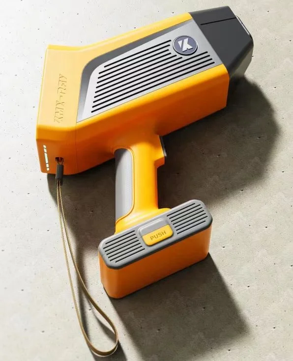 Ручной анализатор сплава XRF рентгеновский металла сделано в Китае